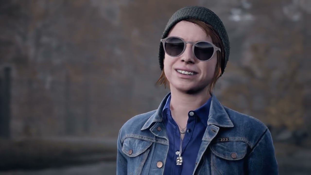 The Dark Pictures Anthology The Devil in Me Прохождение игры часть 2 приключение без комментарий смотреть онлайн