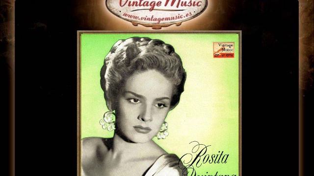 Rosita Quintana - Antes Y Después (Ranchera) (VintageMusic.es) смотреть онлайн