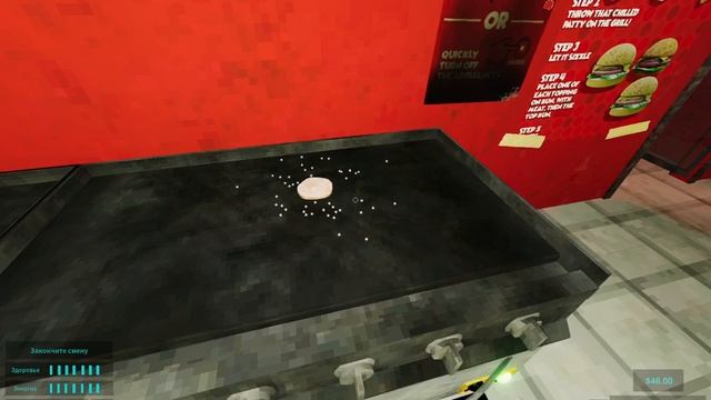 Happy's Humble Burger Farm #2 - Кто они? Эти фигурки передвигаются! смотреть онлайн