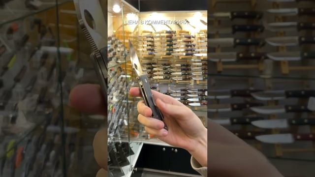 Складной нож Spyderco Alcyone C222GPGY сталь CTS-BD1, рукоять G10 смотреть онлайн