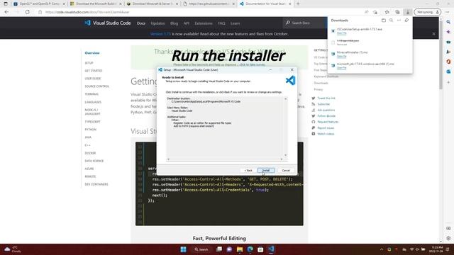 How to install Minecraft Java Edition on Windows arm64 devices (Surface Pro X, Pro 9 5G) смотреть онлайн
