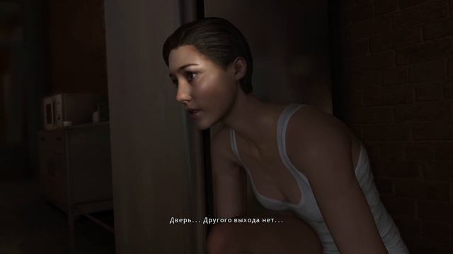 Heavy Rain PS4 Зарабатываем все трофеи+Платина Часть 04 смотреть онлайн