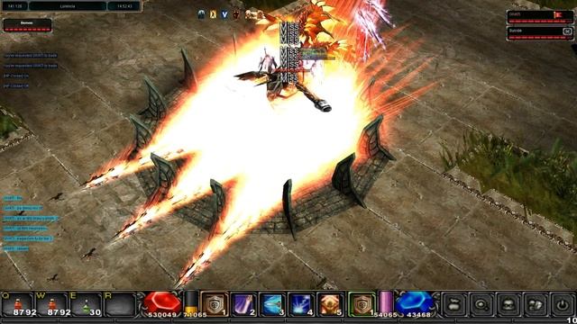 DL Vs. BK PVP set 100%miss смотреть онлайн