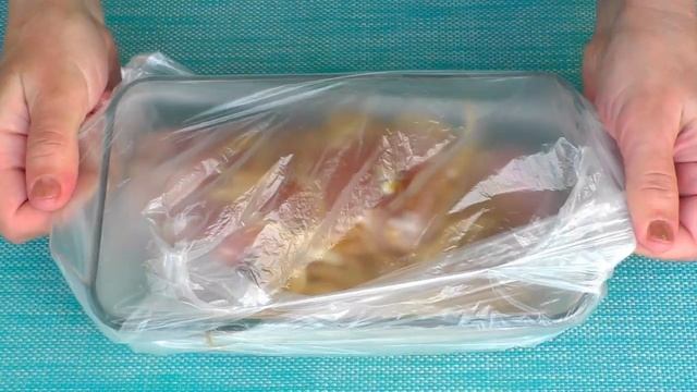 Картошка с мясом в духовке - вкусное блюдо из простых продуктов смотреть онлайн