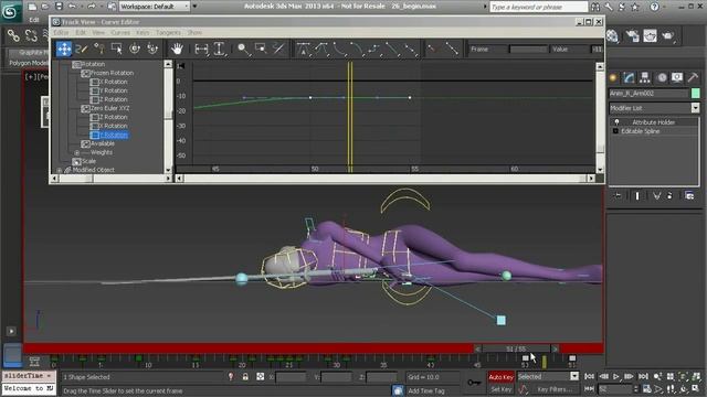 26_Finishing_the_animation_of_the_villain смотреть онлайн