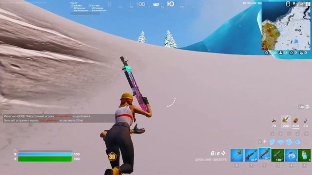 СТРИМ FORTNITE С ПОДПИСЧИКАМИ смотреть онлайн