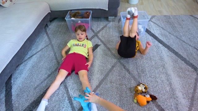 Что делать на карантине? Зарядка для детей или как оставаться здоровыми смотреть онлайн