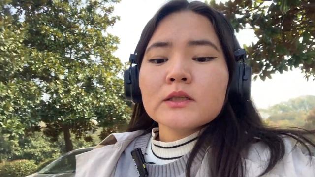 Vlog ₊˚⊹♡ День студентки в Китае??