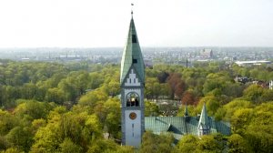 Уникальный район Кёнигсберга Амалиенау (Amalienau). Прогулки по Калининграду