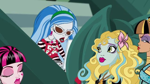 Плітки Привида | Monster High смотреть онлайн