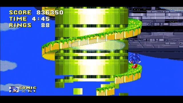 Sonic 3 & Knuckles. Истинный финал Классики. №6. смотреть онлайн