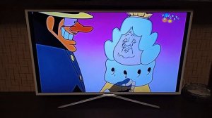 Такая-сякая сбежала из дворца! М/ф По следам бременских музыкантов