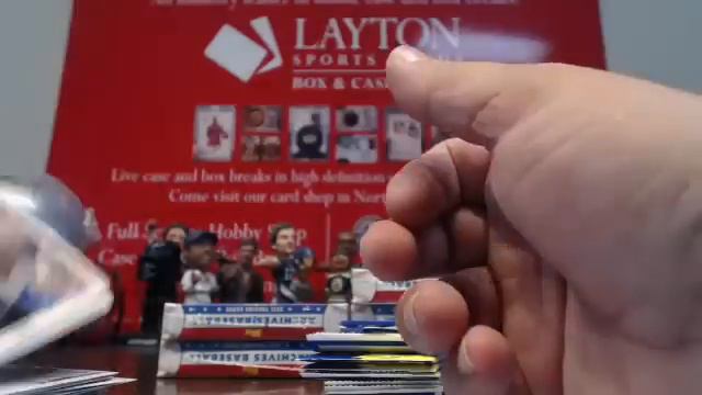 2015 Topps Archives Baseball Case Break #1 смотреть онлайн