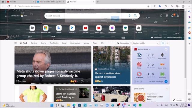 How to Enable & Disable Roblox Beta Application [READ DESC] смотреть онлайн