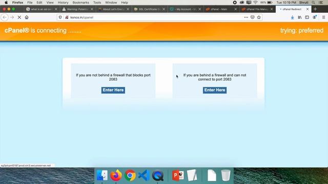 Install Free SSL Certificate on Godaddy | Turn HTTP into HTTPS смотреть онлайн