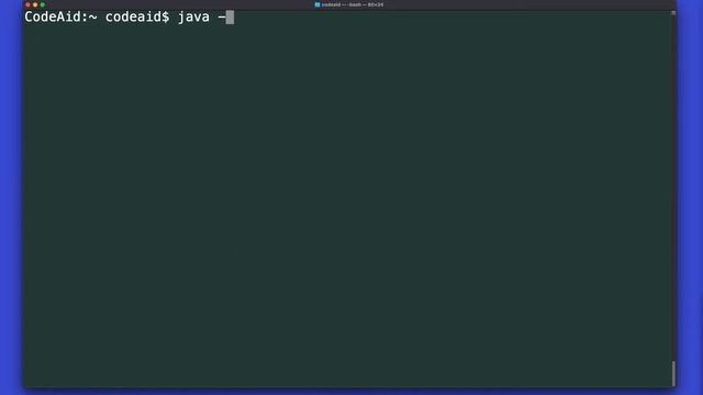Javaのインストール(Mac編) смотреть онлайн