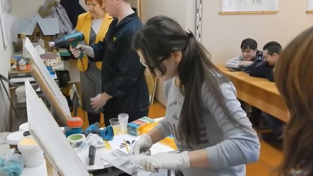 Красносулинский колледж промышленных технологий смотреть онлайн