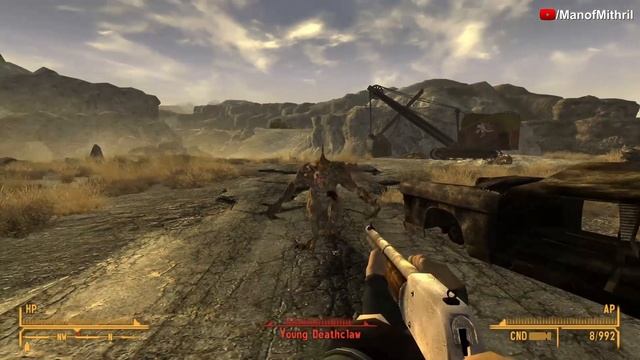 Unique Item Guide | Medicine Stick | [Fallout: New Vegas] смотреть онлайн