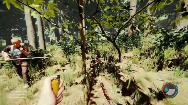 Стрим The forest| 2 нуба потерялись в лесу| 100 дней ищем чужого сына смотреть онлайн