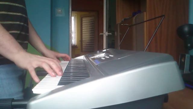 Biała Mewa(Keyboard Casio CTK-496) смотреть онлайн