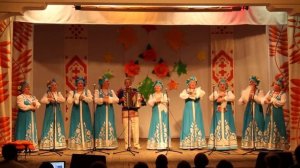 Русская народная песня  "На Горе-То Калина"