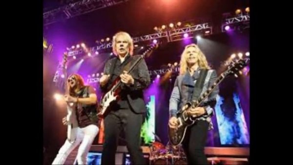 Boat On The River   -  Styx  1979