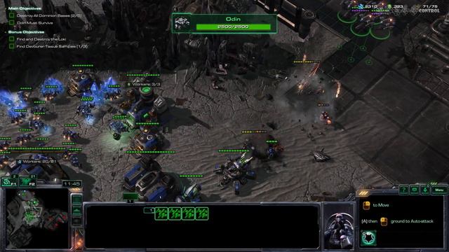 ENGINE OF DESTRUCTION Brutal ALL ACHIEVEMENT Starcraft II смотреть онлайн