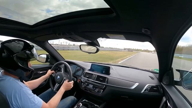 BMW M2C @ Padborg Park 26/4/2021 (Rookie) смотреть онлайн