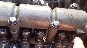 ЖИГУЛИ-НИВА ВЫСТАВЛЯЕМ ВСЕ МЕТКИ -ЗАЗОРЫ КЛАПАНОВ -ВЫСТАВЛЯЕМ ЗАЖИГАНИЯ БЫСТРЫЙ РЕМОНТ/НЕИСПРАВНОСТ