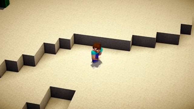 Почему криперы злые / Why Creepers Are Evil