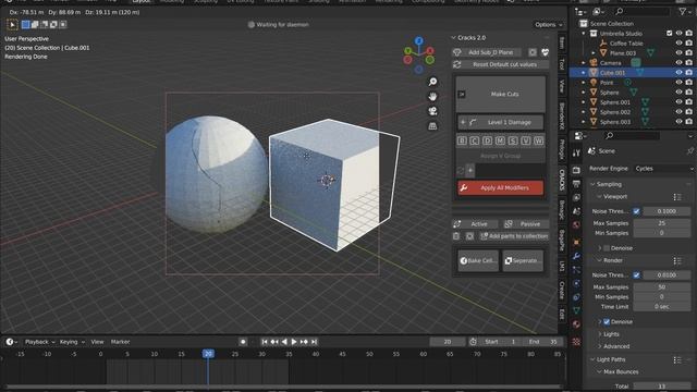 Viewport shortcuts in Blender 3D смотреть онлайн
