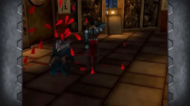 MORTAL KOMBAT GOLD: COMO ESTÁ ESSE JAX NO MKG? DREAMCAST смотреть онлайн
