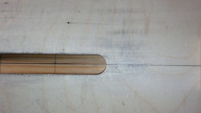 Столярное соединение шип-паз. Выборка паза фрезером. смотреть онлайн