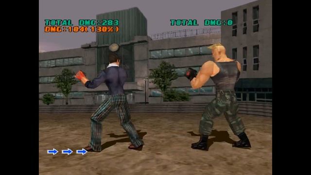 Tekken 3 secret unlockable costumes смотреть онлайн