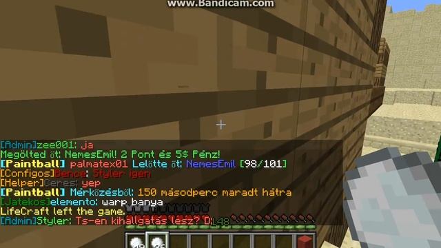 Control Craft Paintball 1.rész