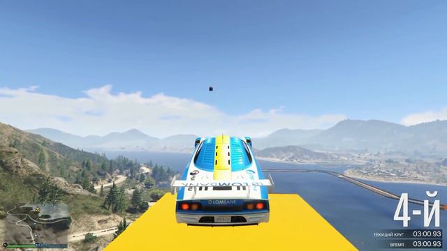 КОРОЛЕВСКОЕ ОБНОВЛЕНИЕ ГОНОК В ГТА 5 ОНЛАЙН (ОБНОВЛЕНИЕ GTA ONLINE) смотреть онлайн