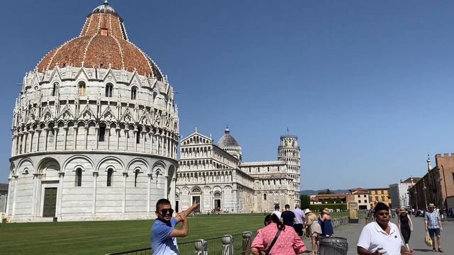 Tour to Venice ,Florence,Pisa,padova,Milan melpensa смотреть онлайн
