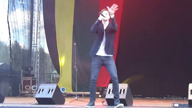 Дмитрий Колдун Царевна Вильнюс 08/06/2014 смотреть онлайн