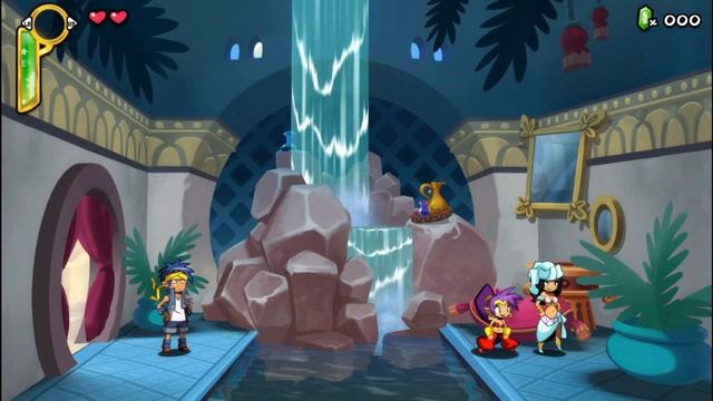 Shantae: Half-Genie Hero :: Procesador Intel Core 2 Quad Q9550 :: Ram 8GB DDR3 смотреть онлайн