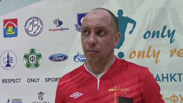 С.Московченко: "Лучшая игра в сезоне" - МС-Групп смотреть онлайн