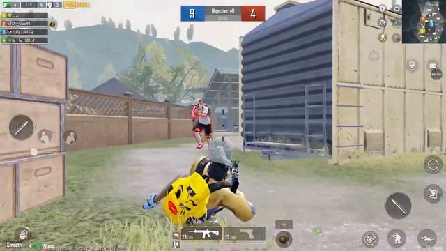 🔧How To Get 120 FPS In PUBG MOBILE✅ | PUBG 120 FPS GAMEPLAY