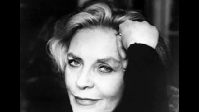 Lauren Bacall  Living Legend