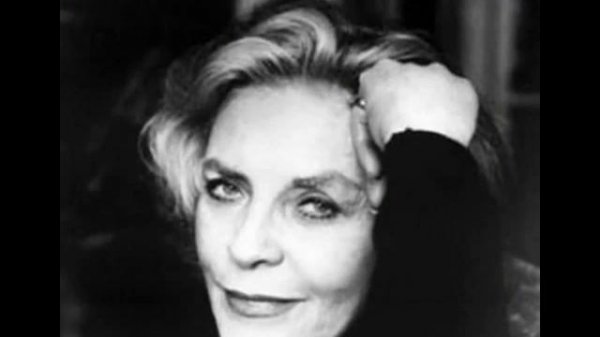 lauren bacall  living legend