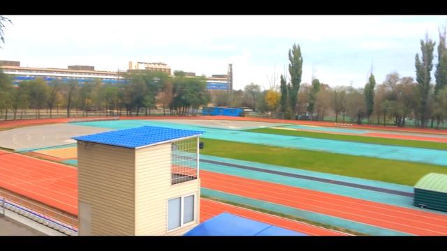 ВГАФК / Волгоградская Государственная академия физической культуры / Волгоград смотреть онлайн