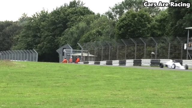 Castle Combe - Crash and Action - Classic & Retro Race Weekend - July 2021 смотреть онлайн