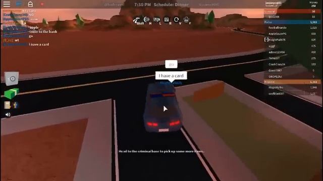 Jailbreak - How to get to the Criminal's base смотреть онлайн