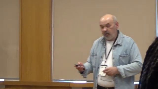 Геннадий Фридман. На каких языках говорит кириллица