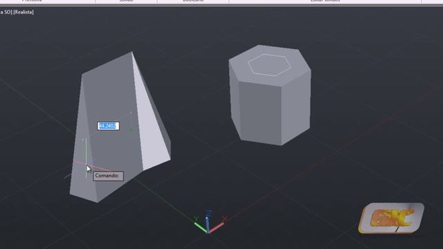 37.4.6-a Sólidos (Curso Autocad 2012, www.guiasinmediatas.com) смотреть онлайн