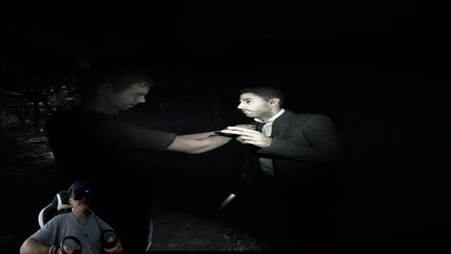 Tuto en Français Resident Evil 7 VR [ 4K RAY TRACING ] / OCULUS RIFT S / RTX 2070 смотреть онлайн
