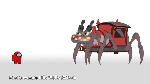 Mini Crewmate Kills WUBBOX Characters Compilation | Among us смотреть онлайн